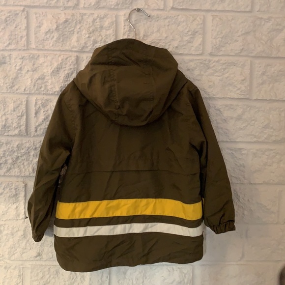 3 Yr Boy Spring Fall Jacket - Picture 4 of 4